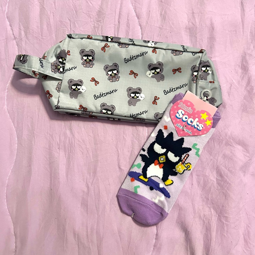 Badtz Maru Bundle